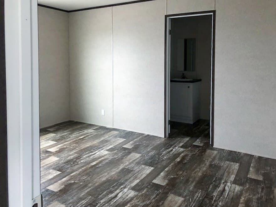 Gallman interior home features