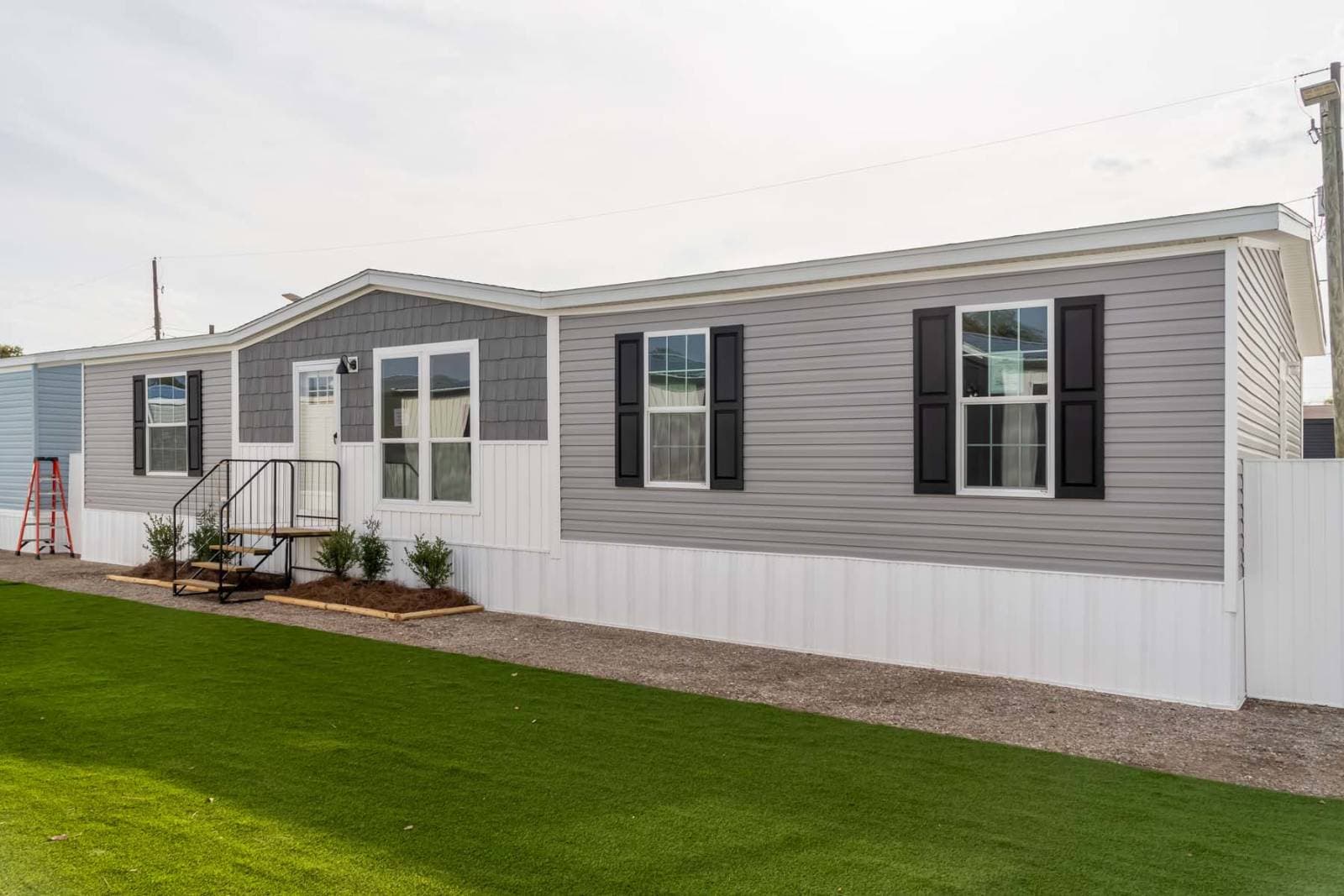 Embrace sunlight 052 hero, elevation, and exterior home features