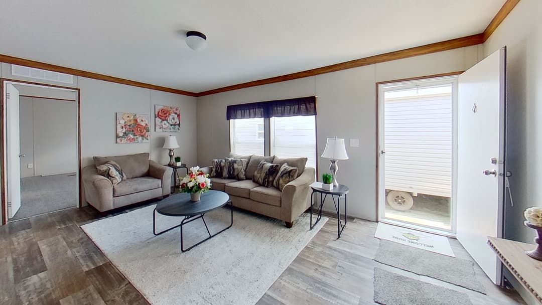 Gunner interior home features