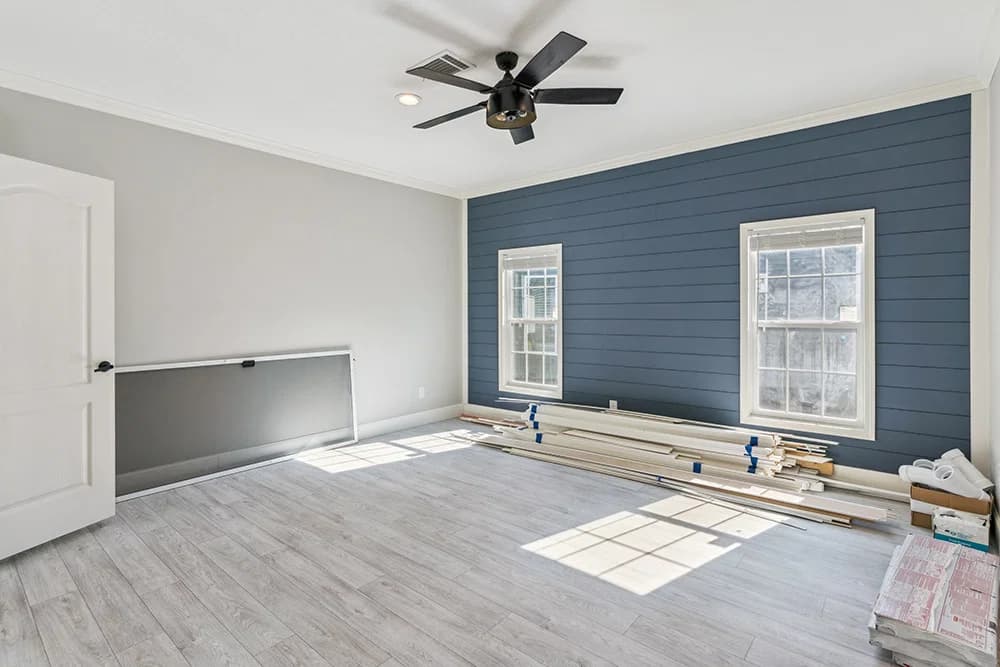 Quail ridge bedroom home features