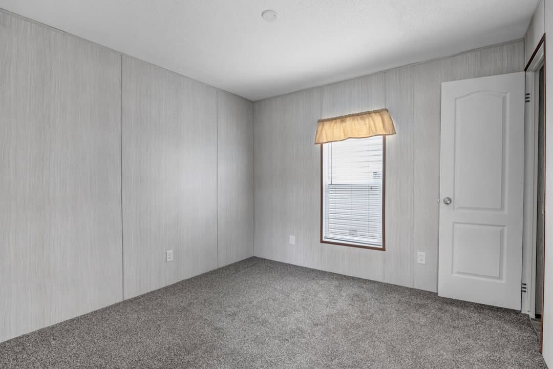 The zircon interior home features