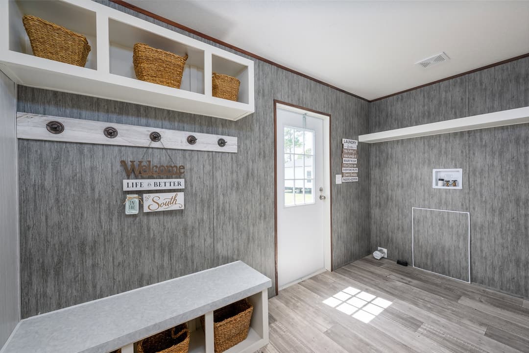 Madison interior home features