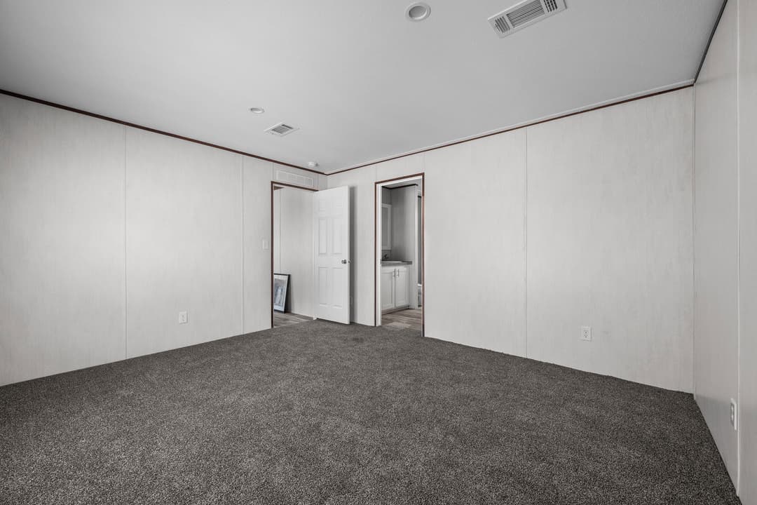 Nitro quatro bedroom home features