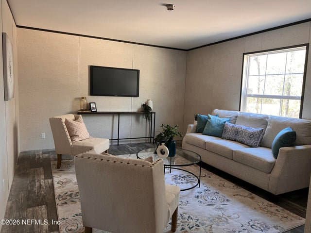 The topaz - 10045 underwood ave, hastings, fl 32145 (move-in ready)  home features