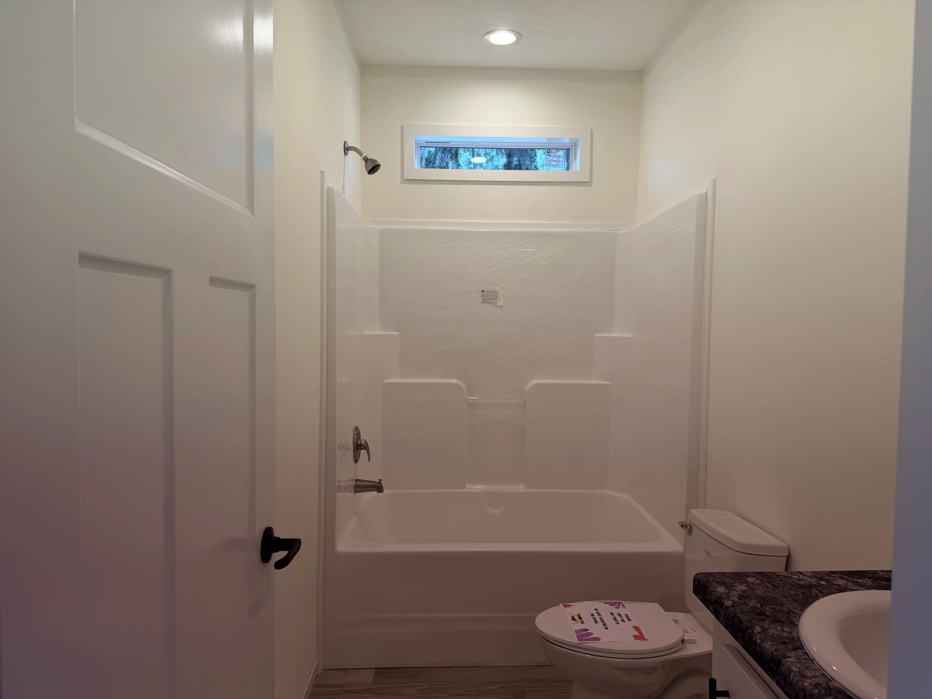 The diamond  home features