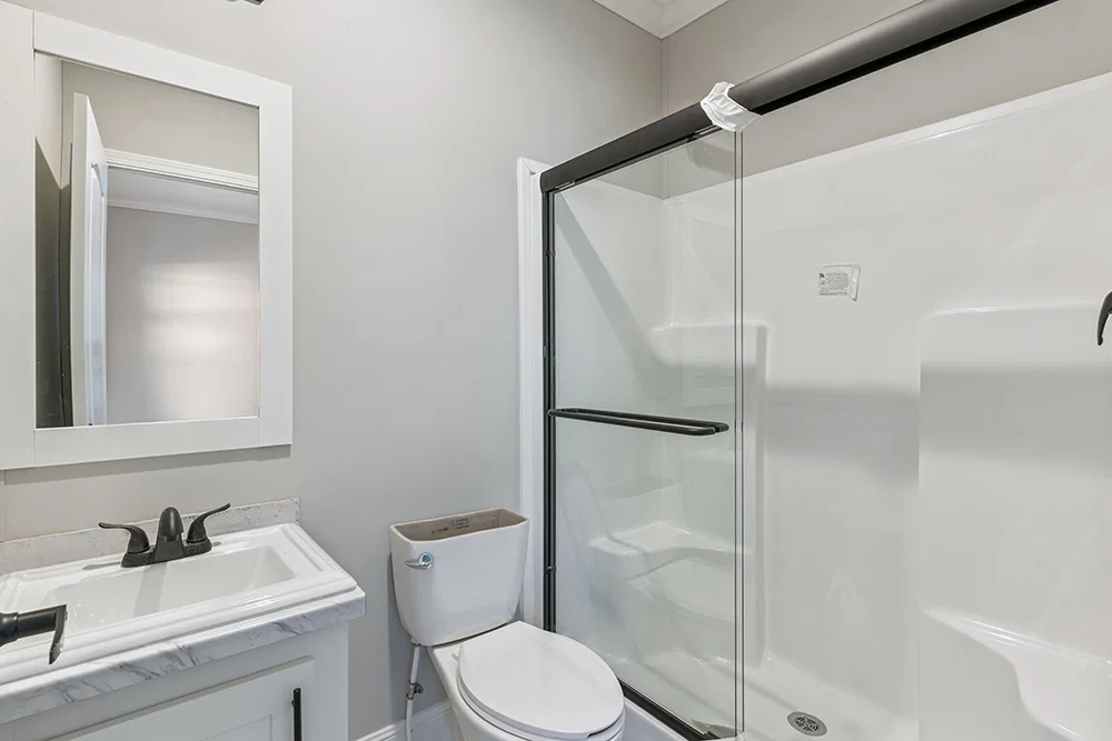 Quail ridge bathroom home features