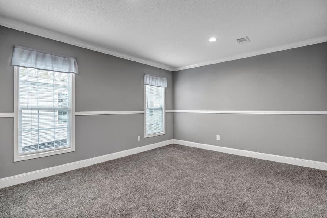 The sapphire interior home features