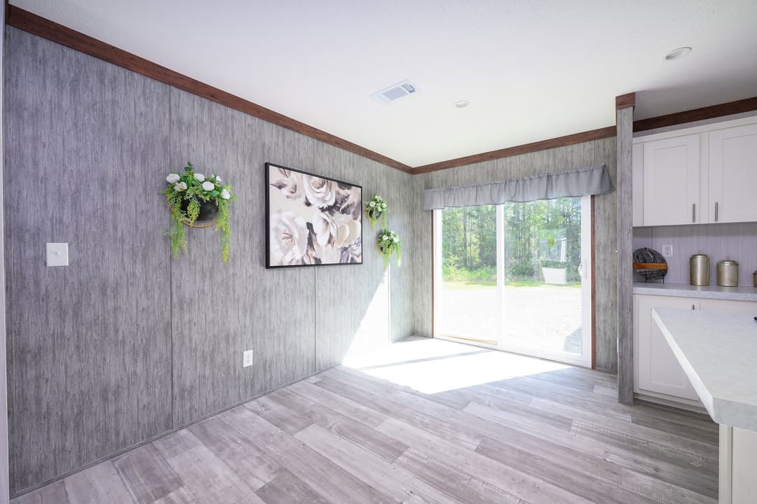 Blitz interior home features