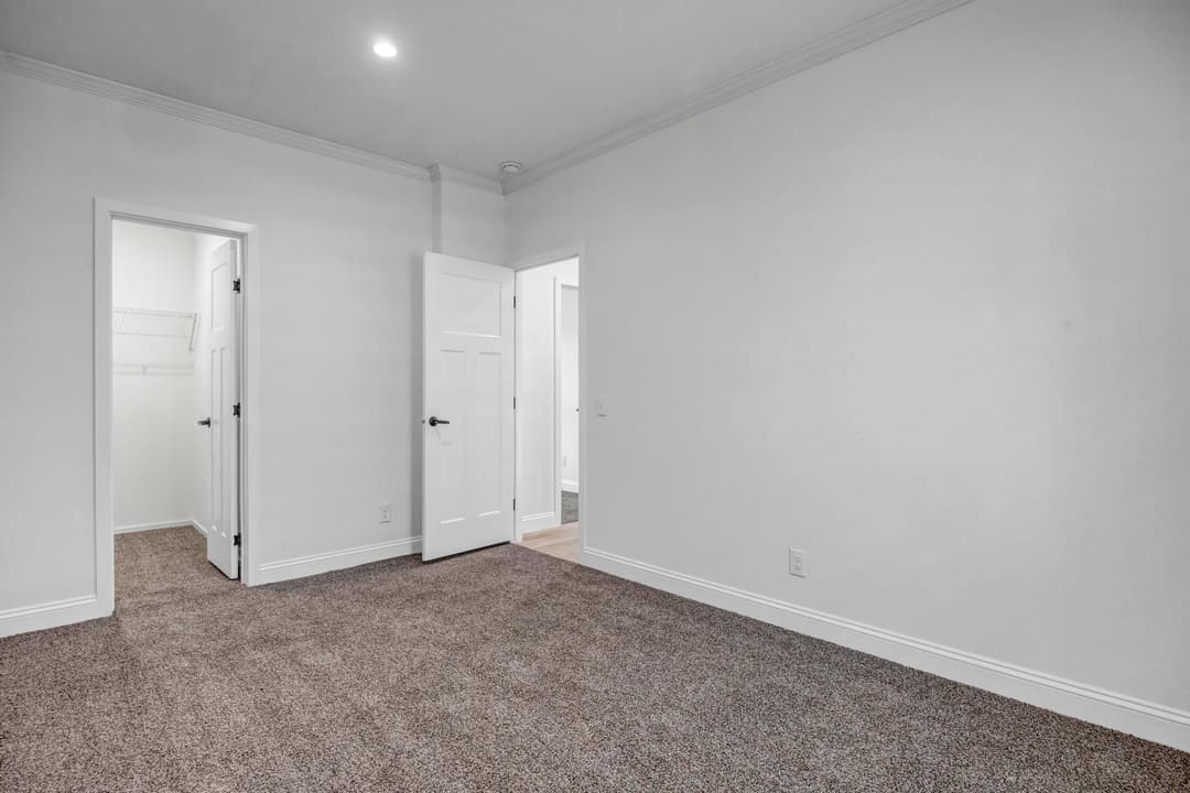 The tanzanite interior home features