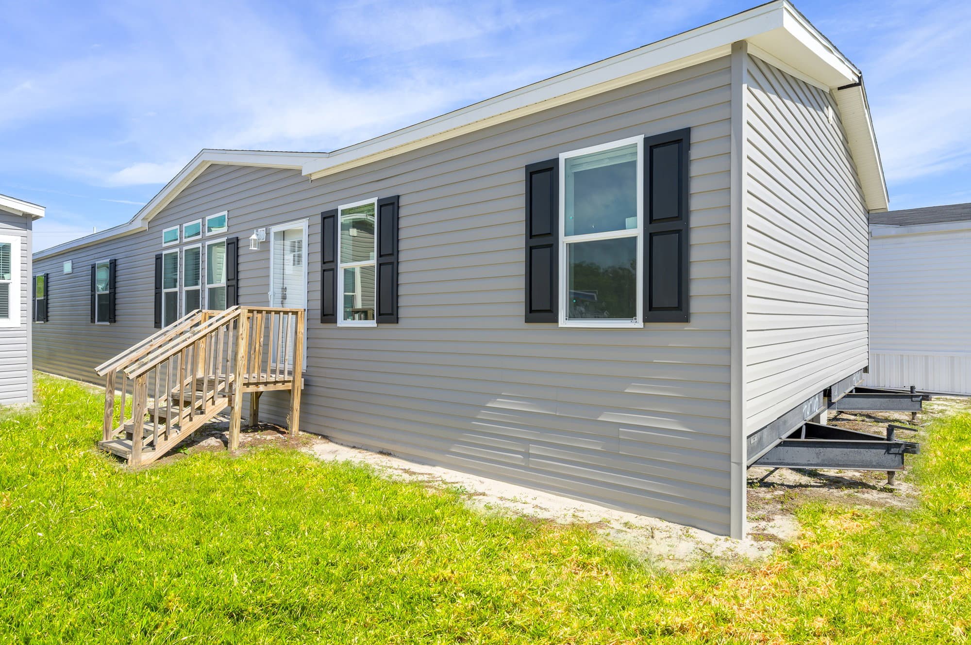 Annabelle exterior and elevation home features