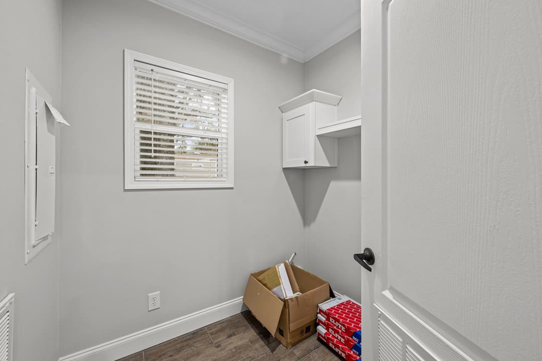 Merritt island interior home features