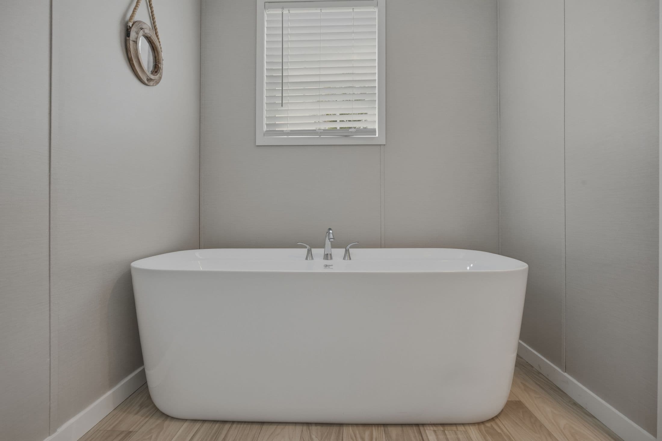The emerald  home features