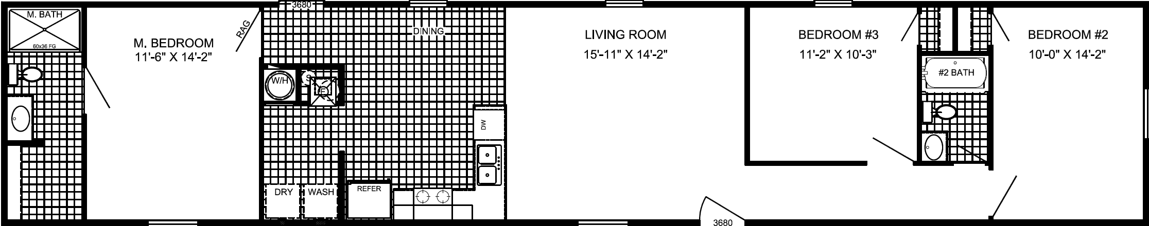 Vin diesel floor plan home features