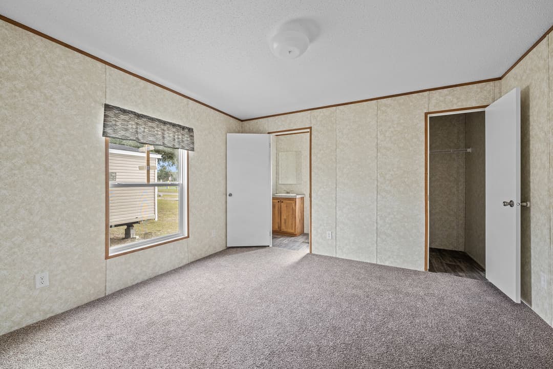 Dart bedroom home features