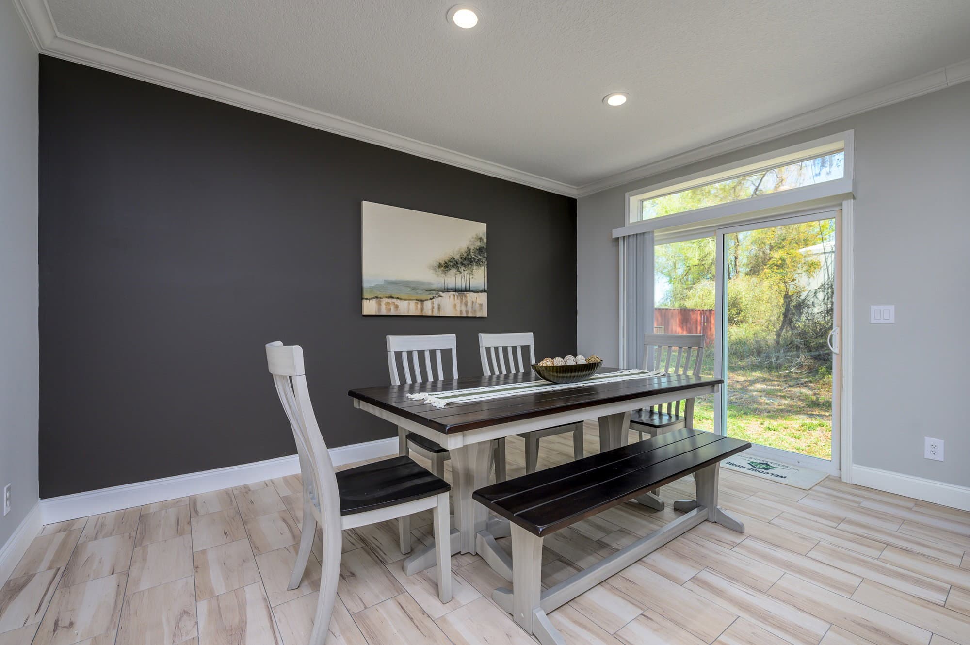 Windley interior home features