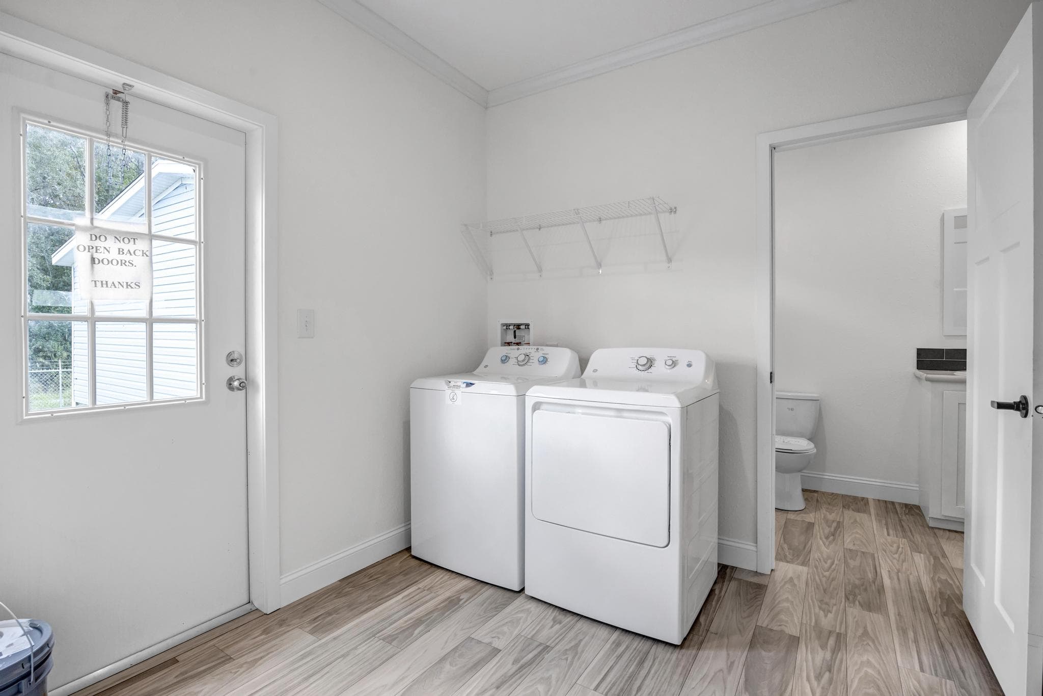 The tanzanite interior home features