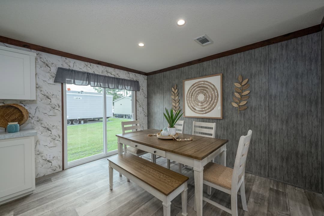 Madison interior home features