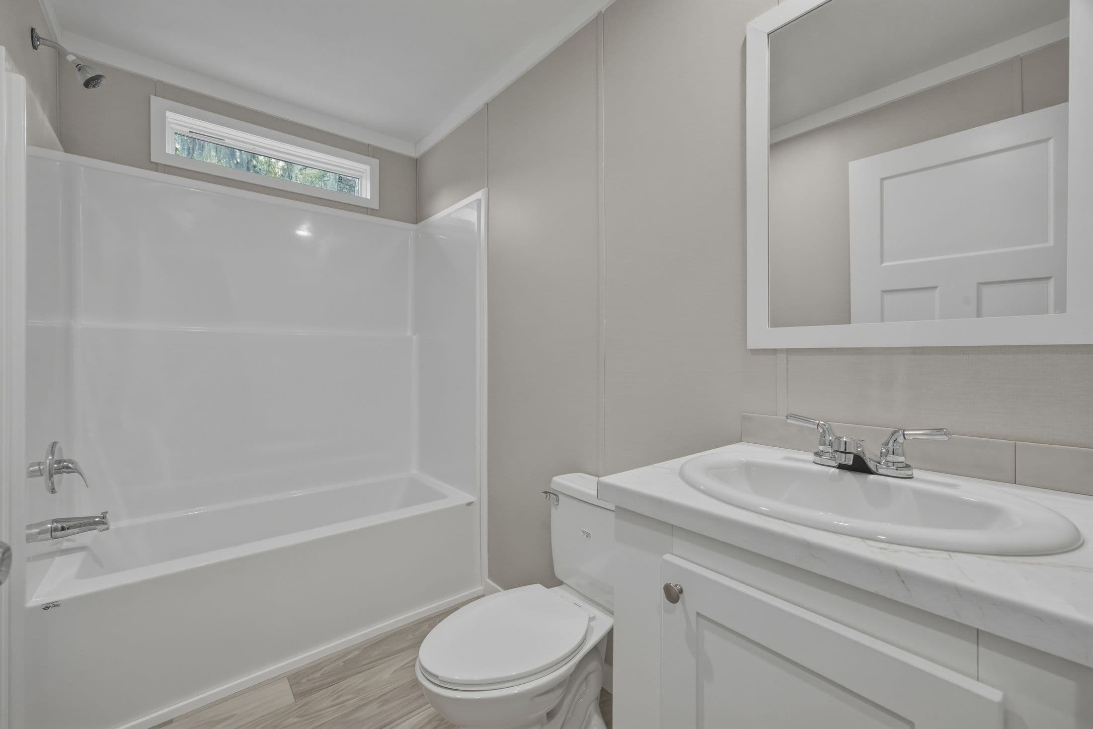 The emerald  home features