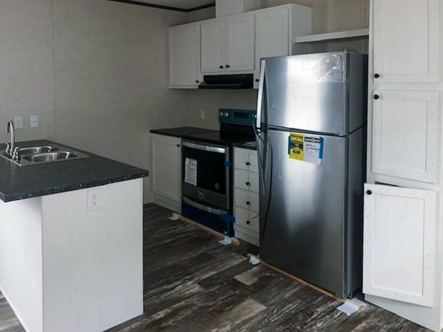 Gallman kitchen home features