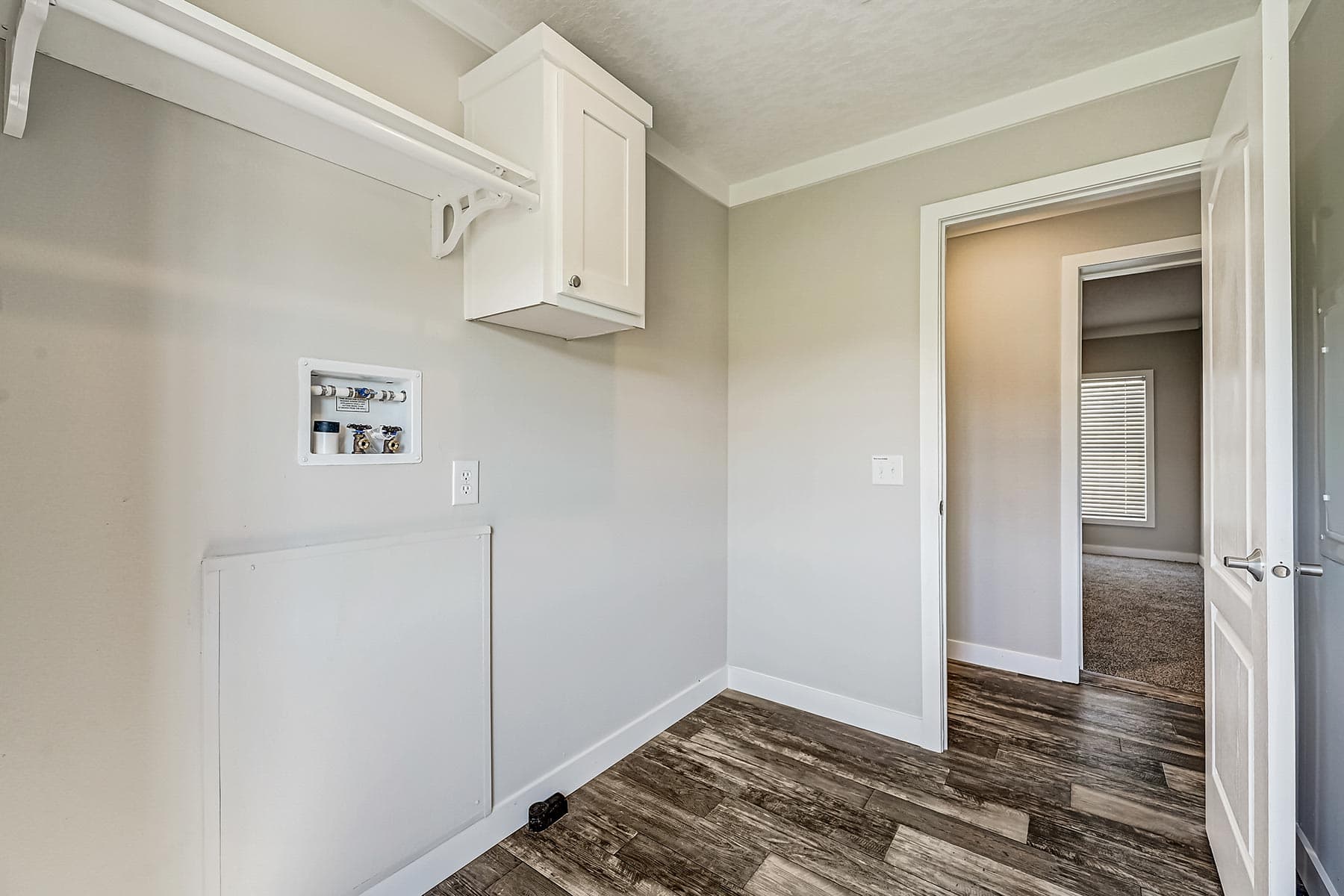 Champion community interior home features