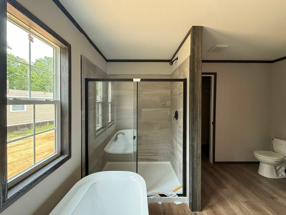 Dalby bathroom home features