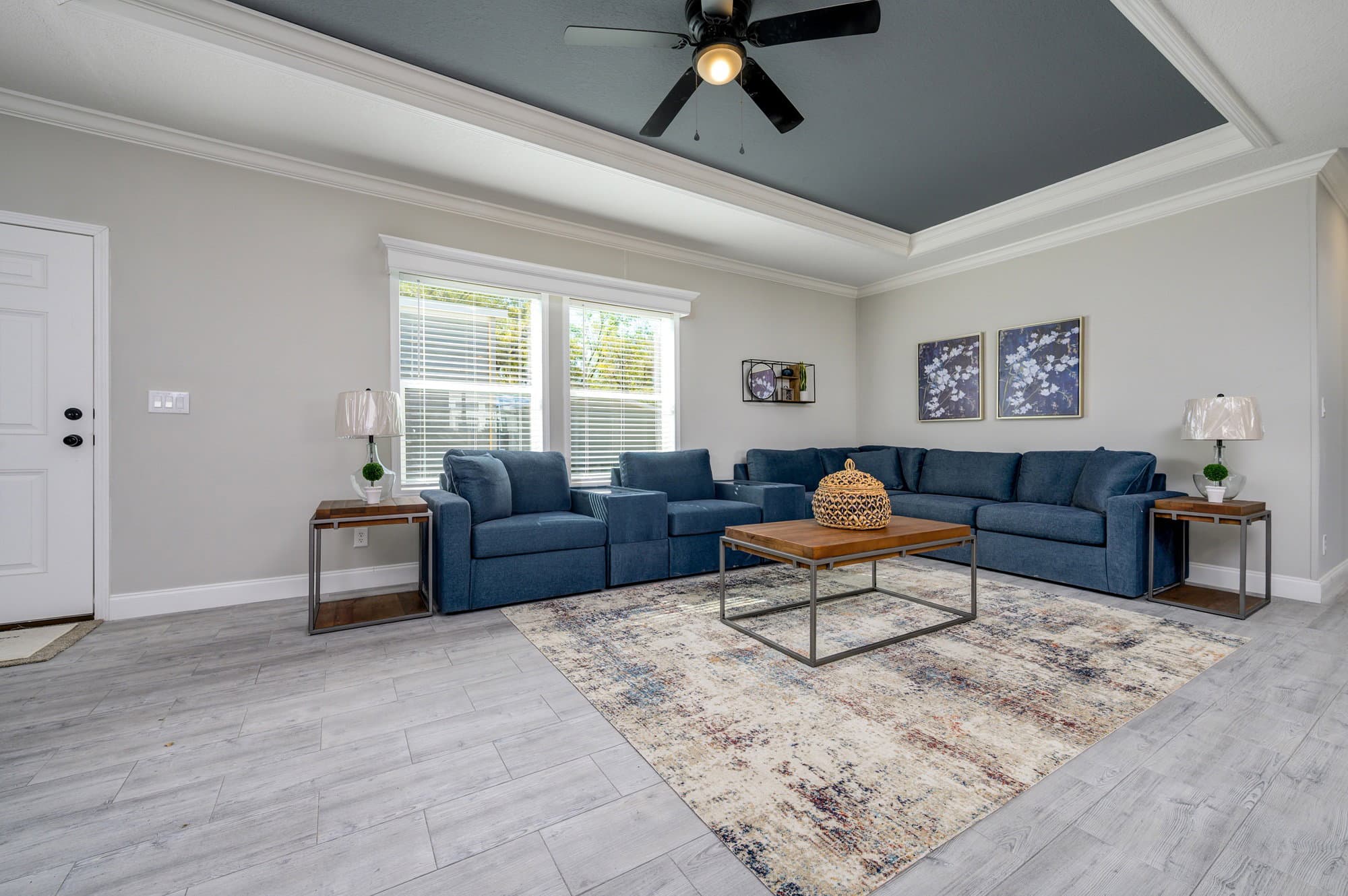 Flagler interior home features