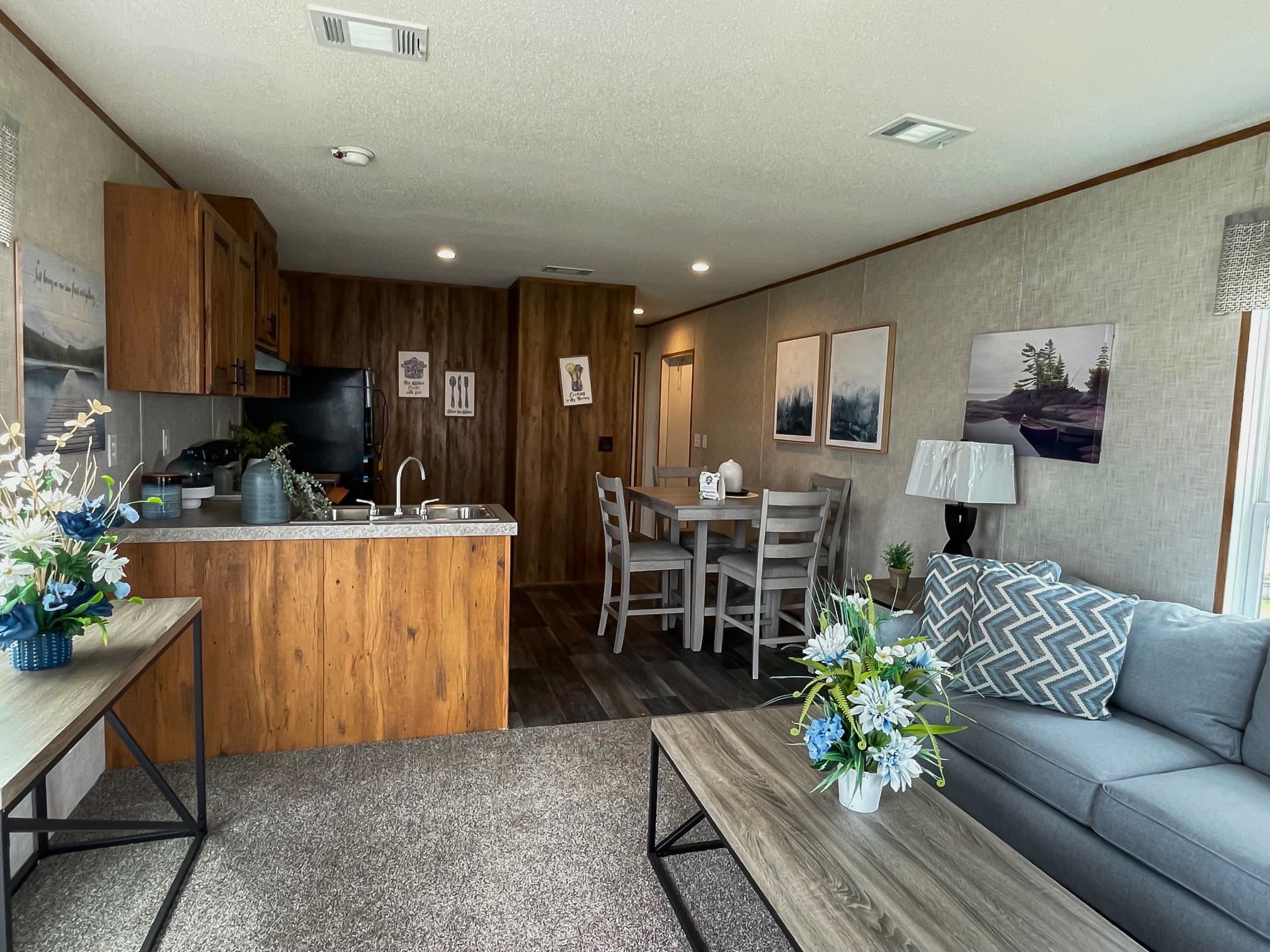 J-low interior home features