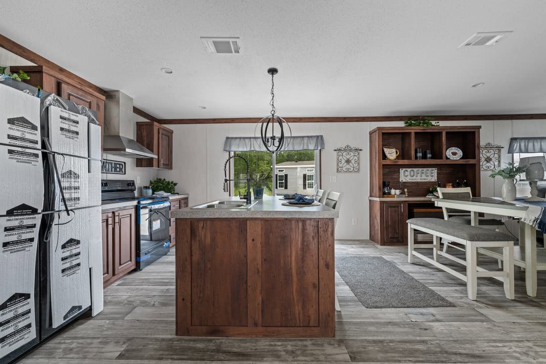 Guardian kitchen home features