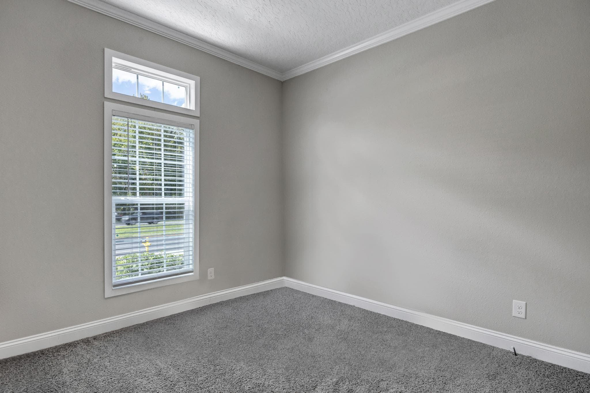 The jade interior home features