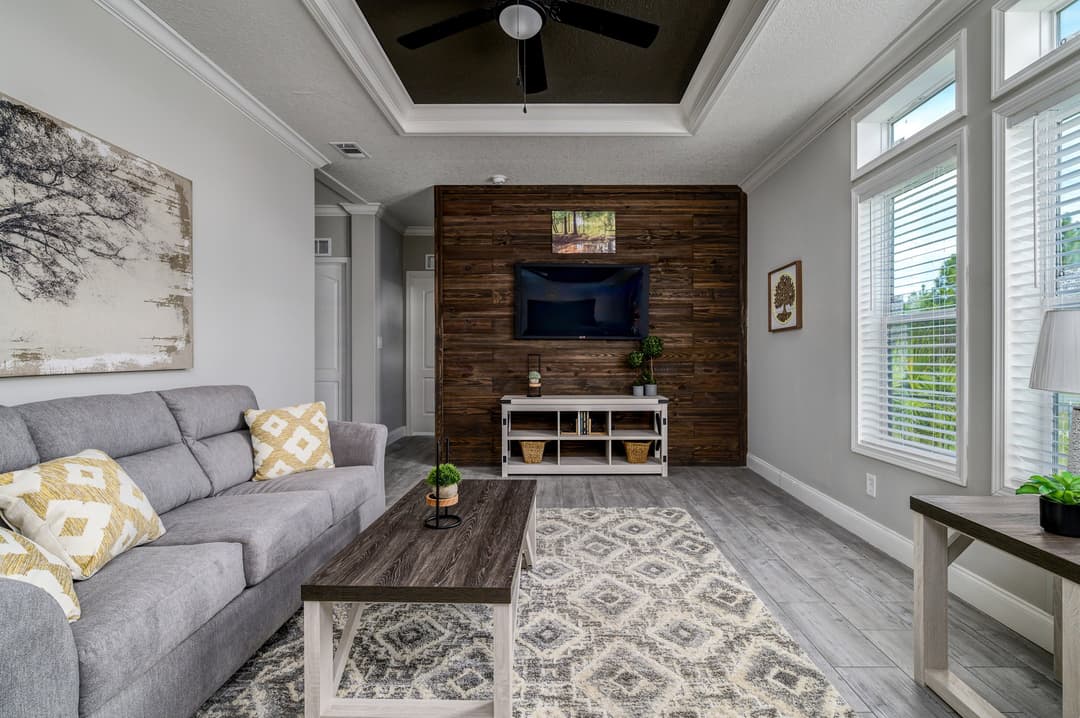 Annabelle interior home features