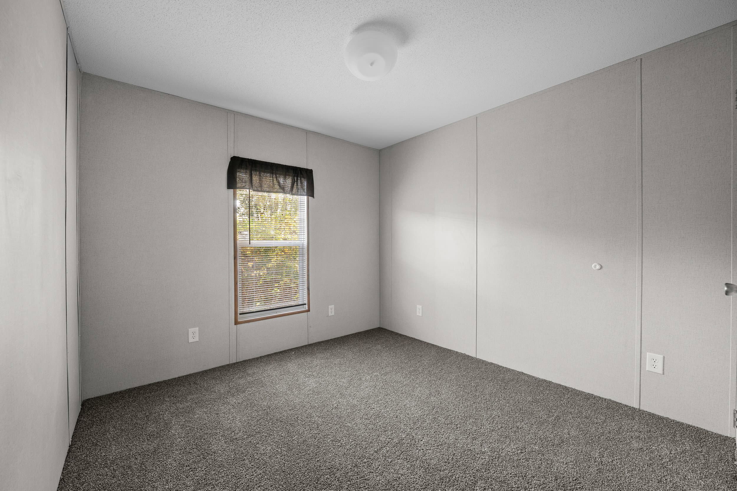 Gunner bedroom home features