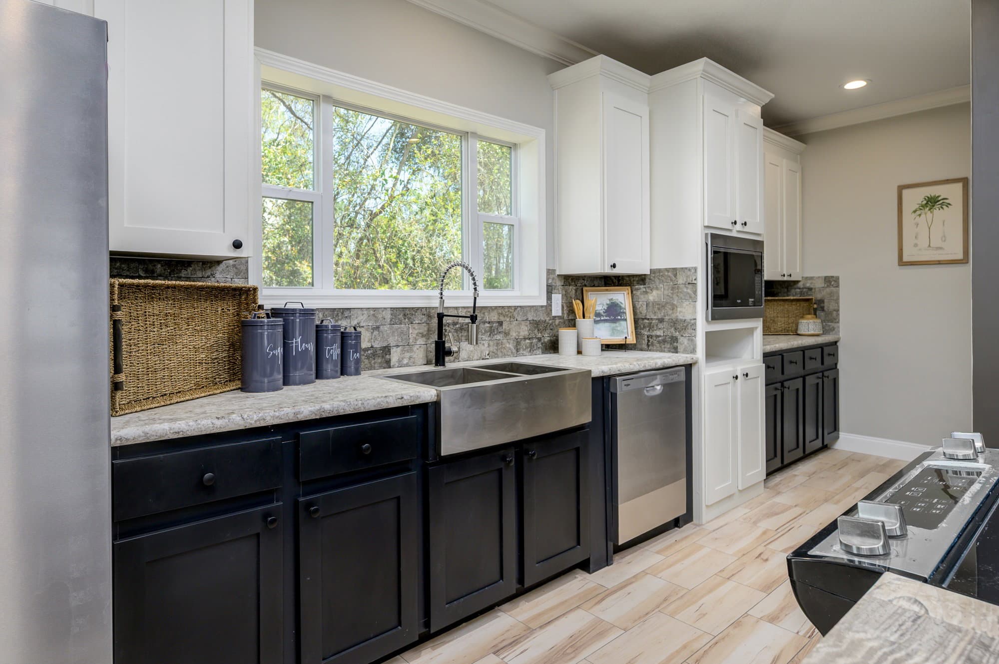 Windley kitchen home features