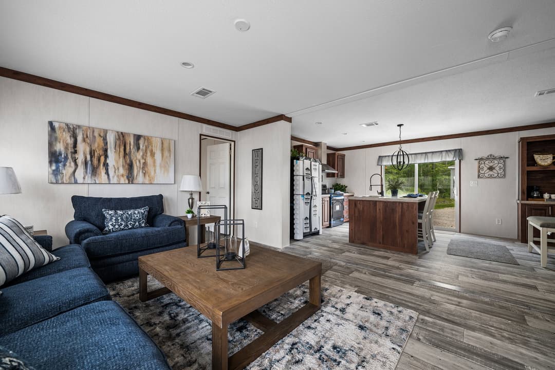 Guardian interior home features