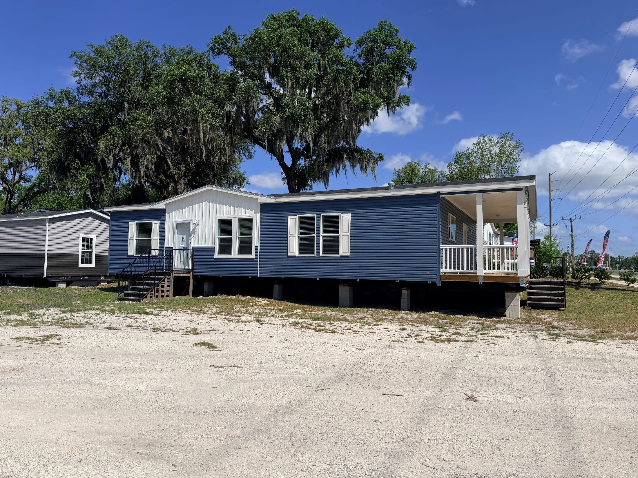 The amethyst hero home features