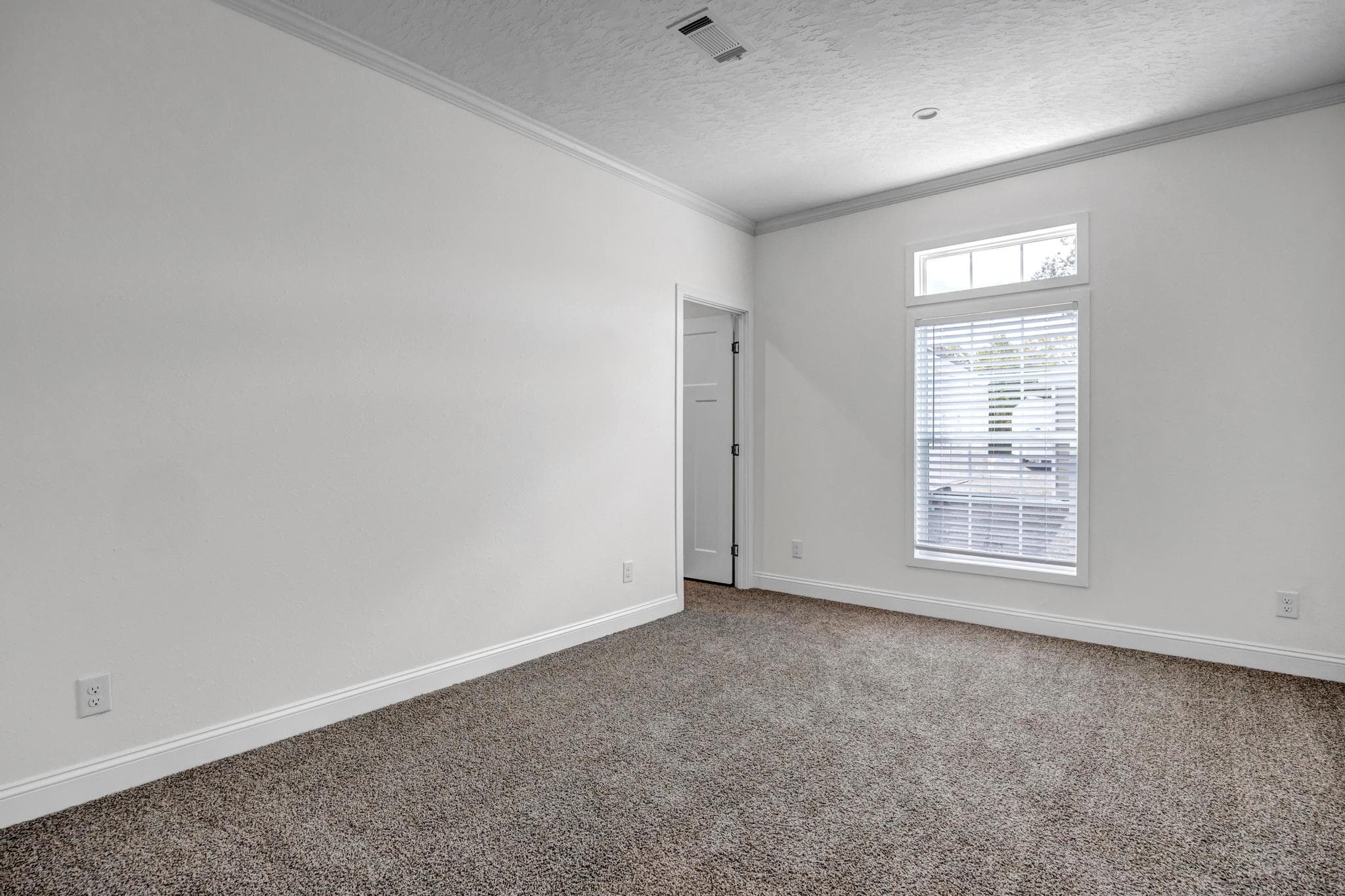 The tanzanite interior home features