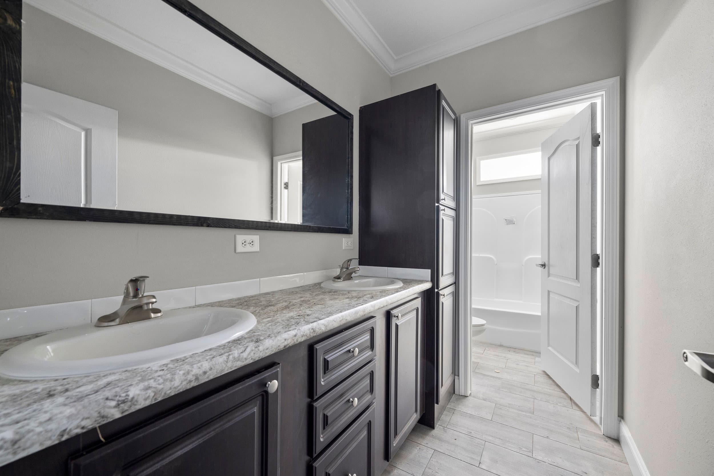 Westchester bathroom home features