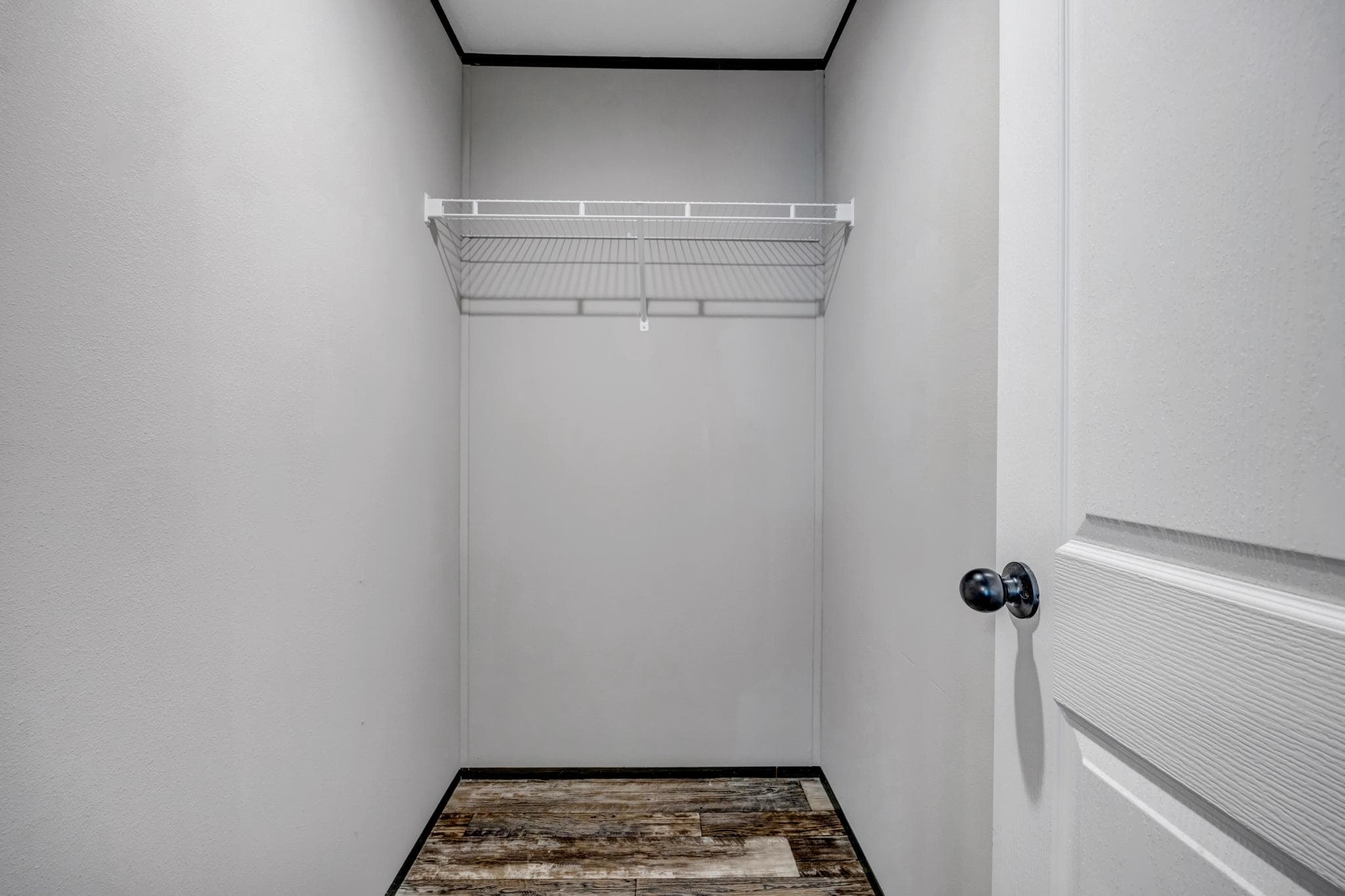 The emerald interior home features