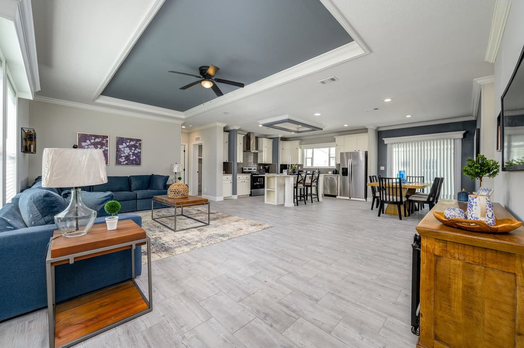 Flagler interior home features