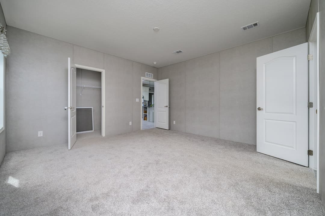 Keaton bedroom home features