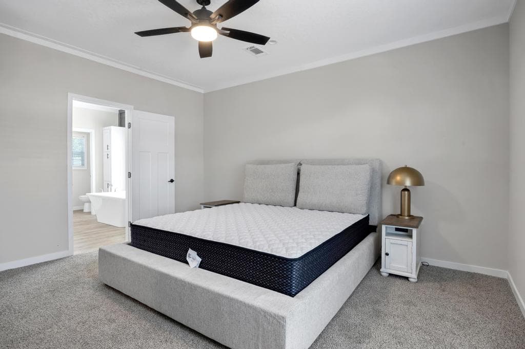 The black pearl  home features