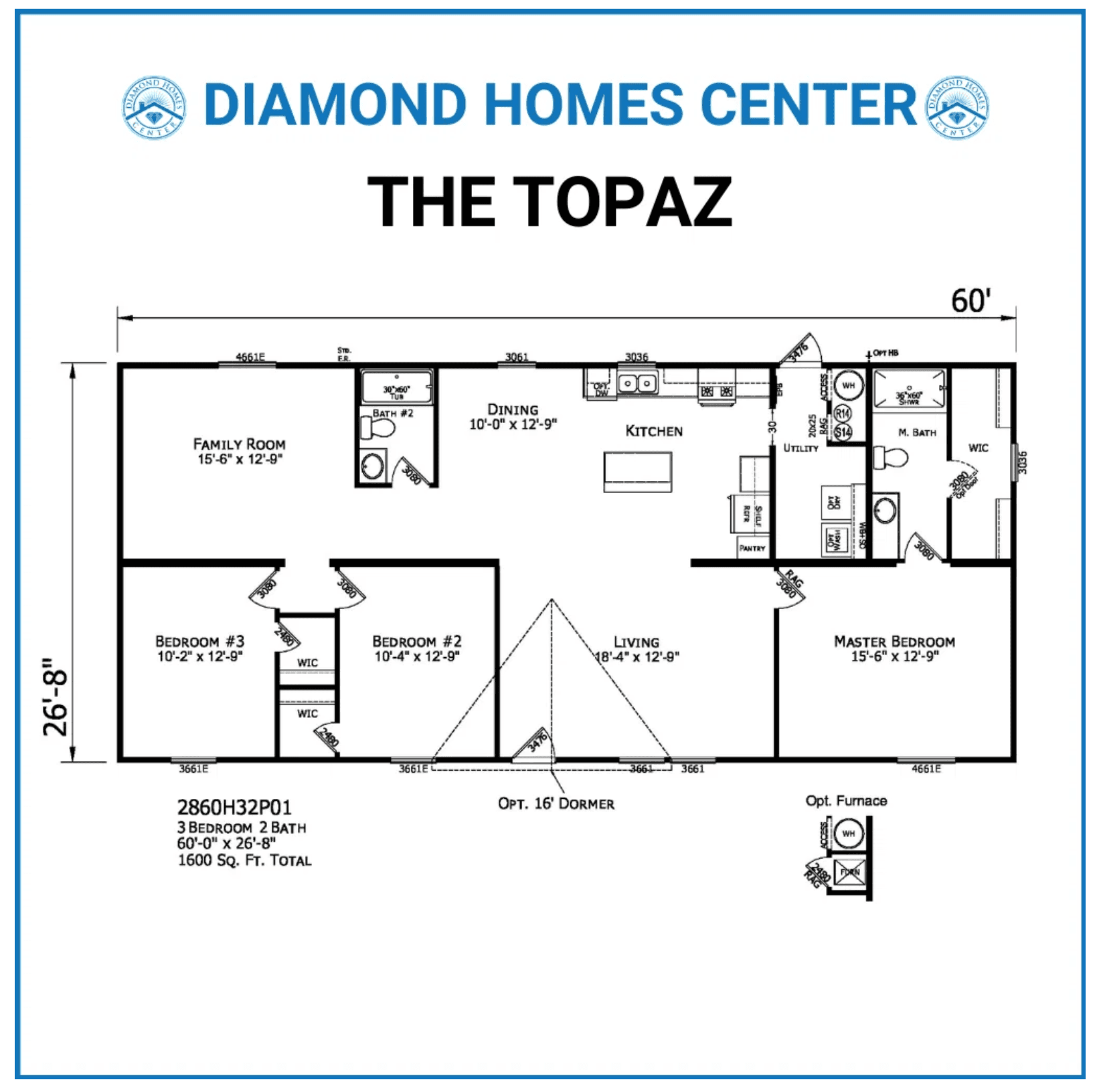 The topaz - 2004 blue knoll rd., middleburg, fl 32068 (move-in ready)  home features
