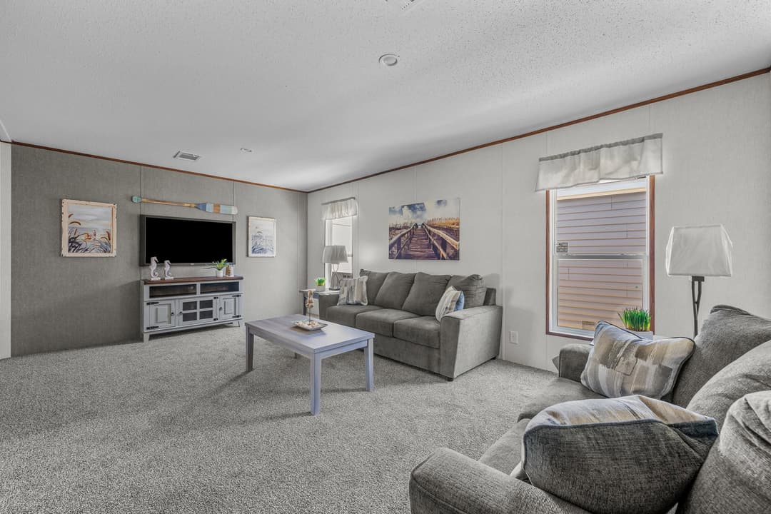 Mj interior home features