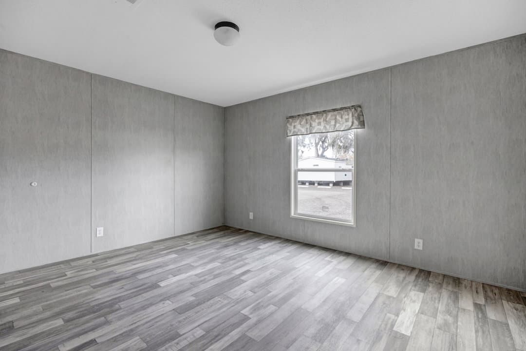 The comet interior home features