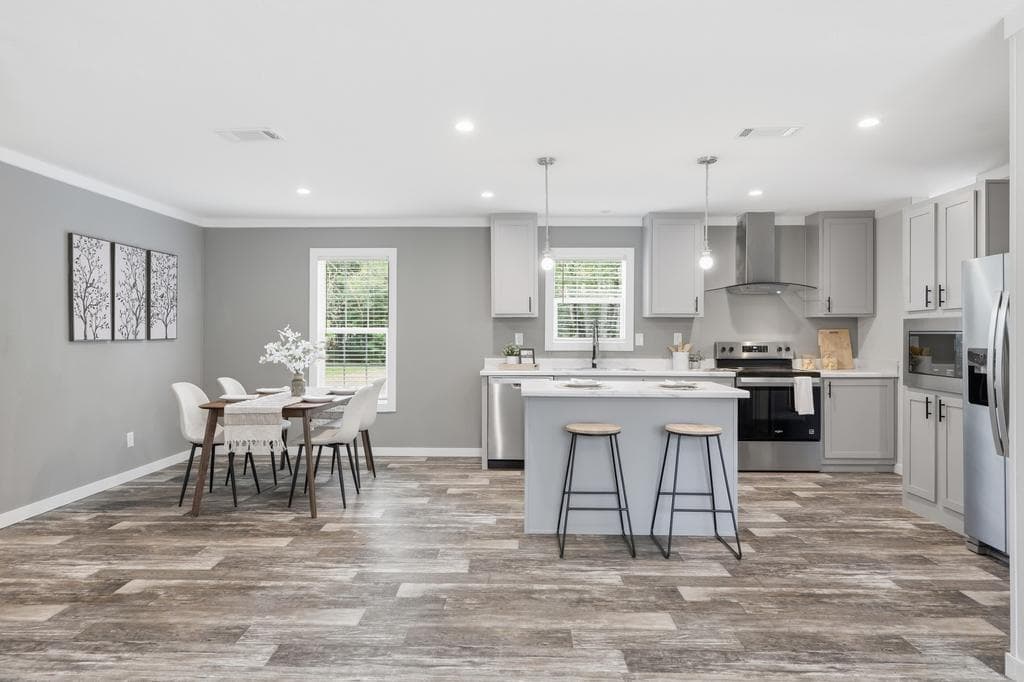 The topaz ii - 5032 walnut ave, bunnell, fl 32110 (move-in ready)  home features