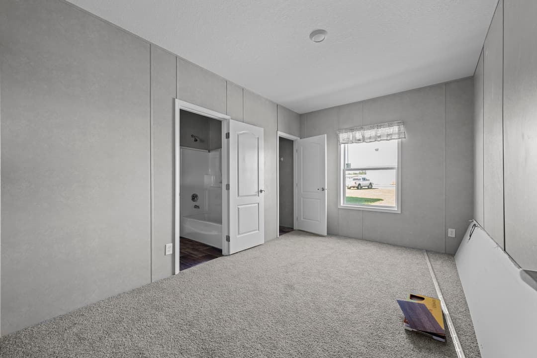 Keaton w/activity room bedroom home features