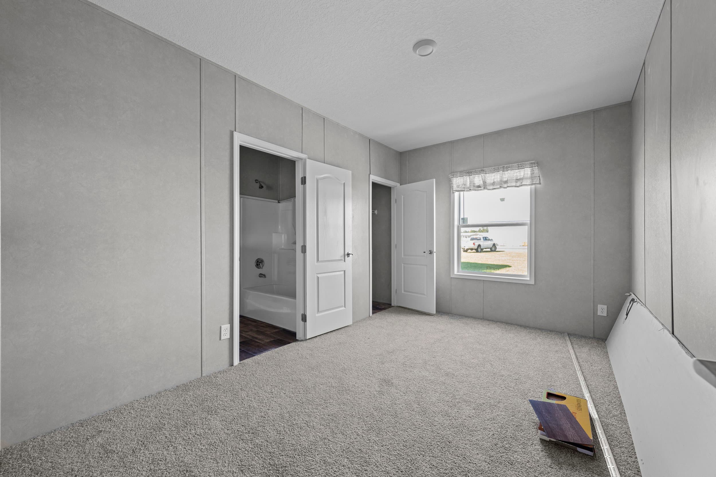 Keaton w/activity room bedroom home features