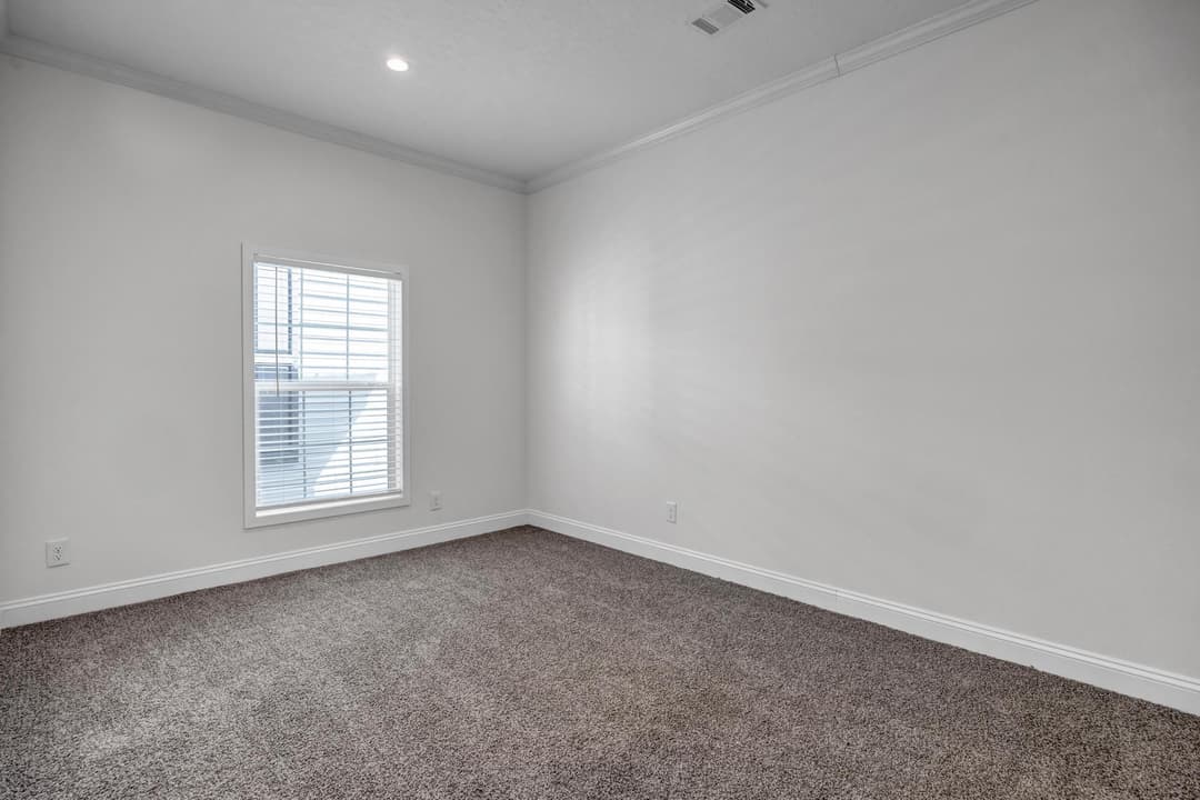 The tanzanite interior home features