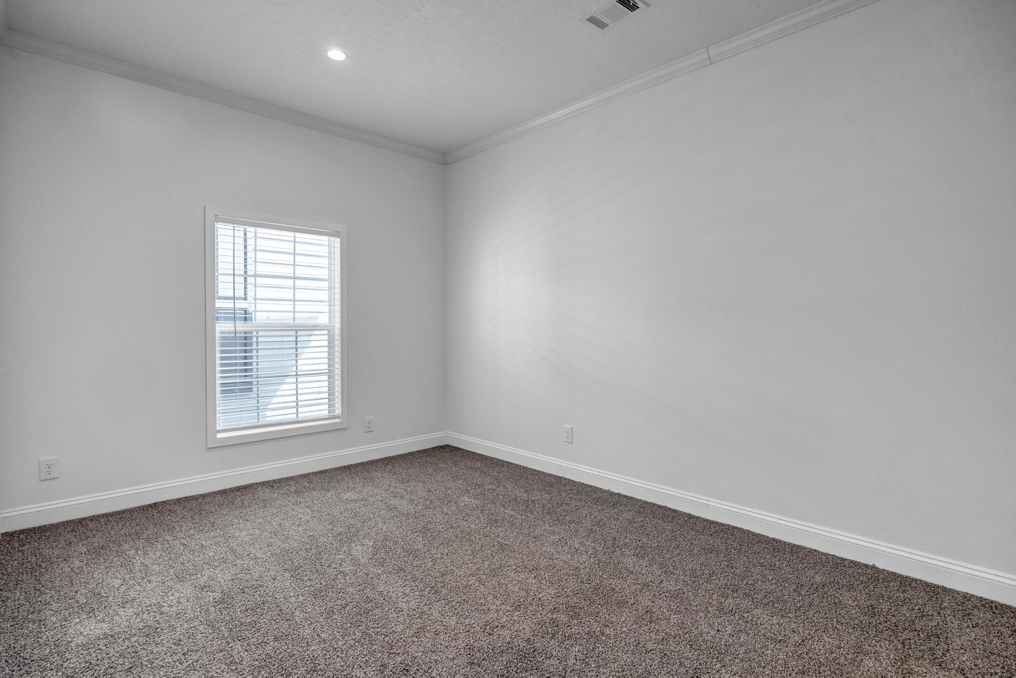 The tanzanite interior home features