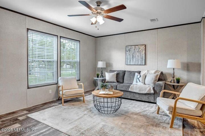 The beryl - 9942 billmore cir n, jacksonville, fl 32222 (move-in ready)  home features