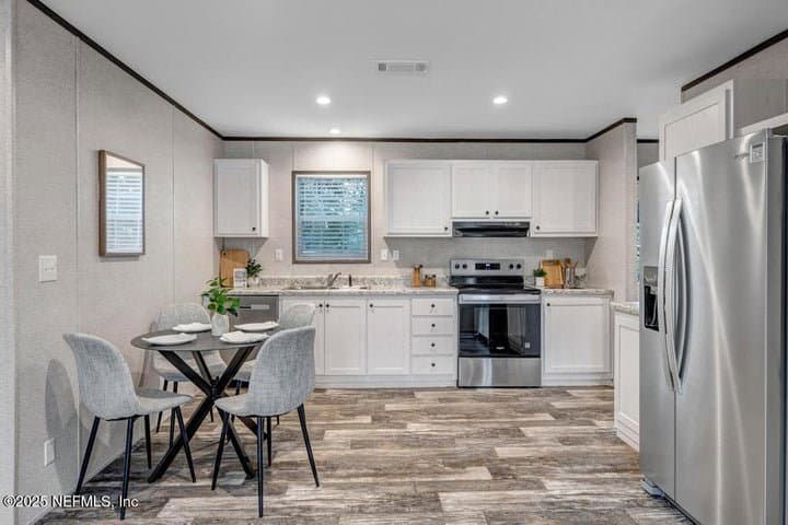 The beryl - 9942 billmore cir n, jacksonville, fl 32222 (move-in ready)  home features